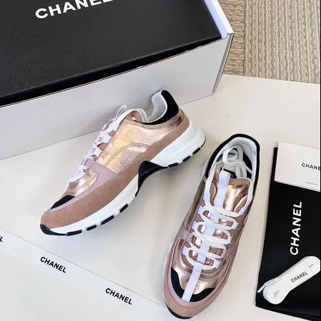 シャネル スニーカー