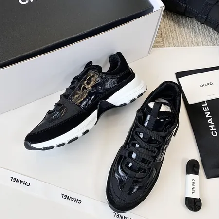 シャネル スニーカー