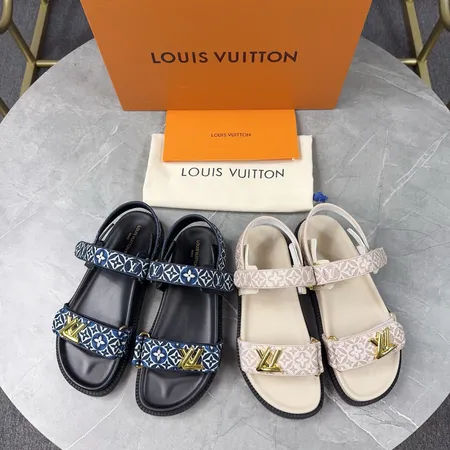 ルイヴィトン サンダル