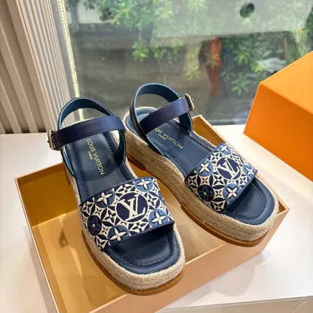 ルイヴィトン サンダル