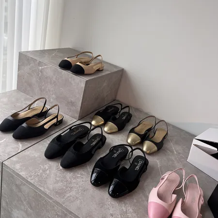 シャネル サンダル