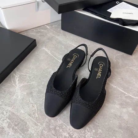 シャネル サンダル