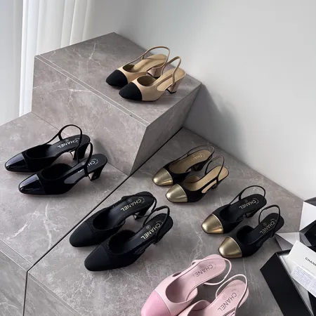 シャネル サンダル