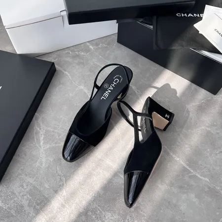 シャネル サンダル