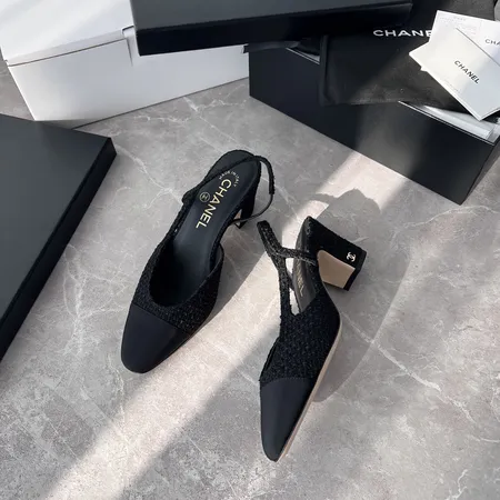 シャネル サンダル