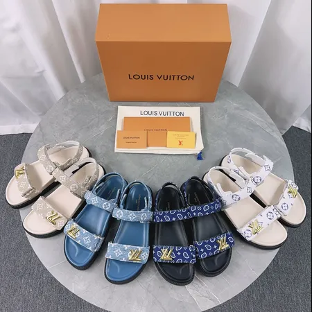 ルイヴィトン サンダル