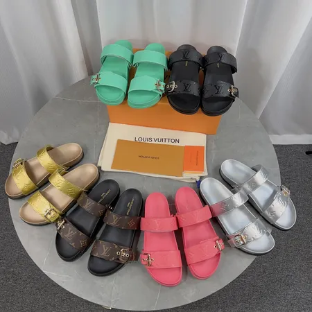 ルイヴィトン スリッパ