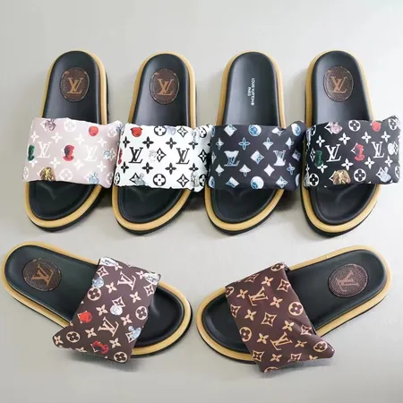 ルイヴィトン スリッパ