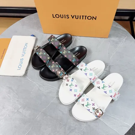 ルイヴィトン スリッパ