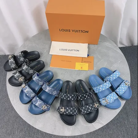ルイヴィトン スリッパ