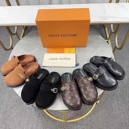ルイヴィトン スリッパ