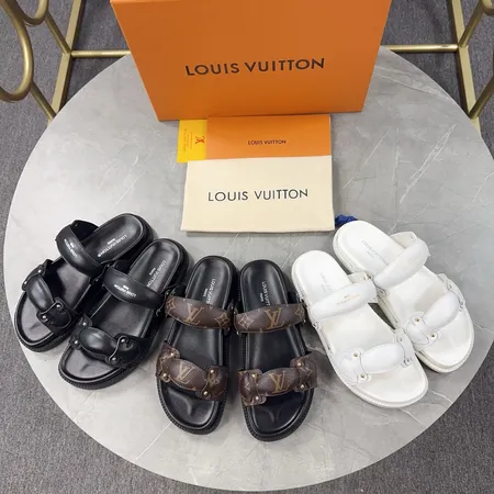 ルイヴィトン スリッパ
