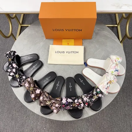 ルイヴィトン スリッパ