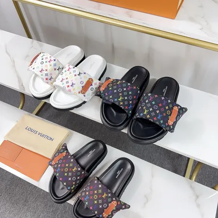 ルイヴィトン スリッパ