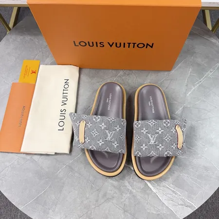 ルイヴィトン スリッパ