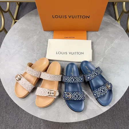 ルイヴィトン スリッパ