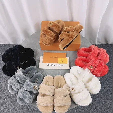 ルイヴィトン スリッパ