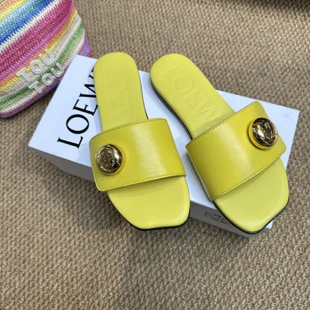 ロエベ スリッパ