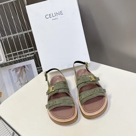 セリーヌ サンダル