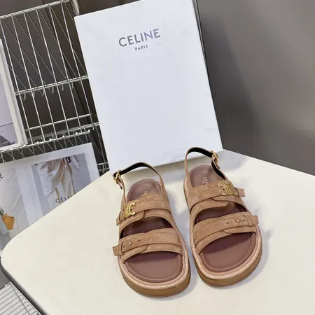 セリーヌ サンダル