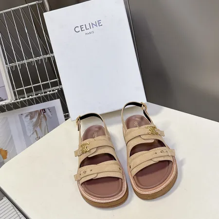 セリーヌ サンダル