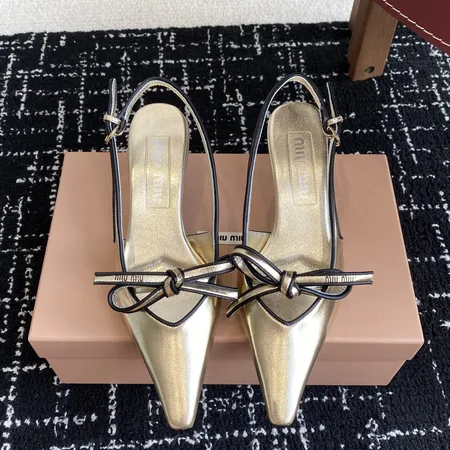 ミュウミュウ サンダル