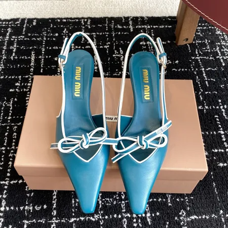 ミュウミュウ サンダル