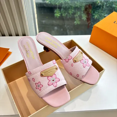 ルイヴィトン サンダル