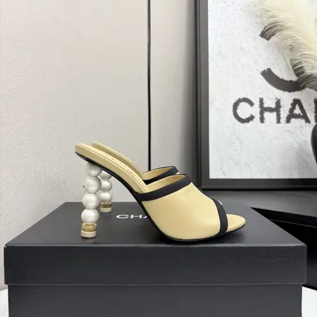 シャネル サンダル