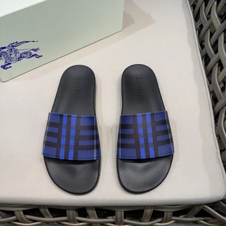 バーバリー ス スリッパ