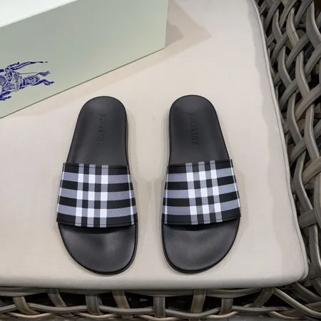 バーバリー ス スリッパ