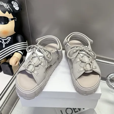 ミュウミュウ サンダル