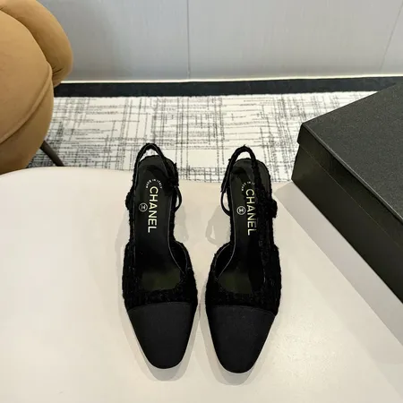 シャネル サンダル