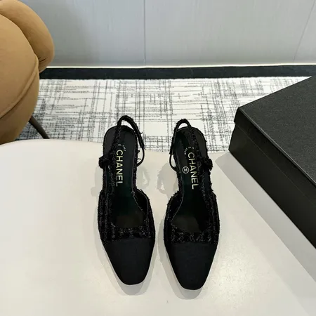 シャネル サンダル