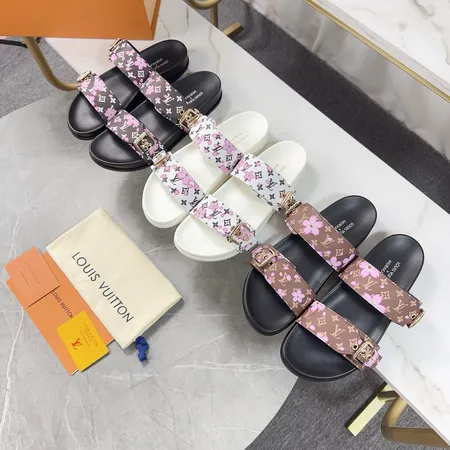 ルイヴィトン サンダル