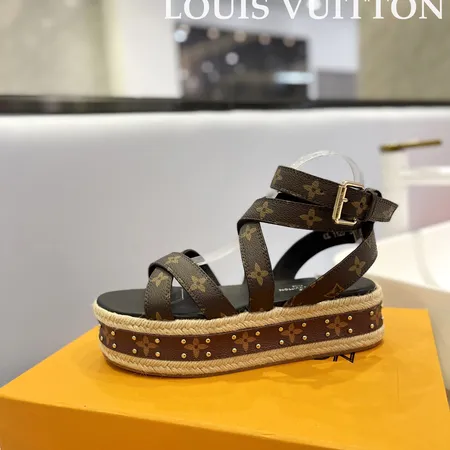 ルイヴィトン サンダル