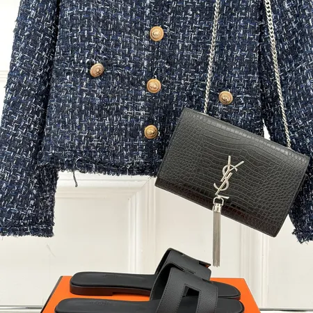 エルメス スリッパ