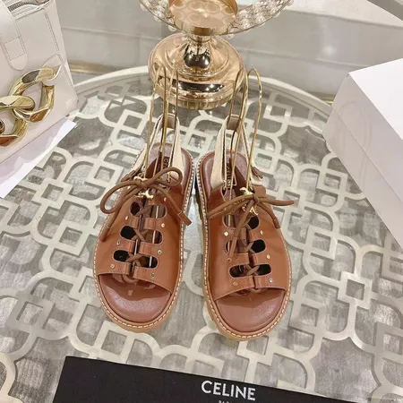 セリーヌ サンダル