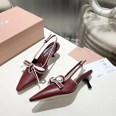 ミュウミュウ サンダル