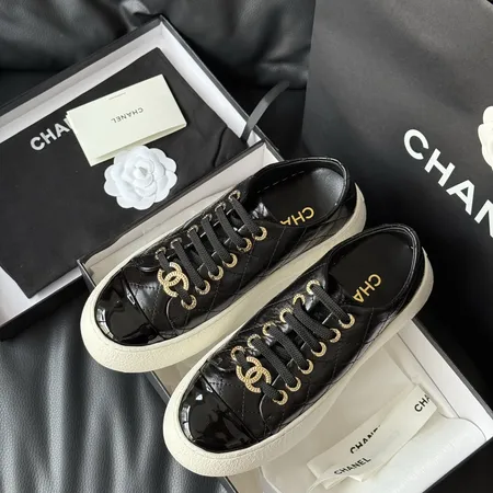 シャネル カジュアルシューズ