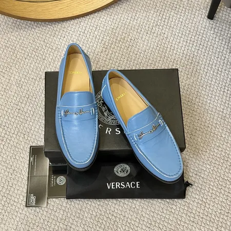 ヴェルサーチ ビジネスシューズ