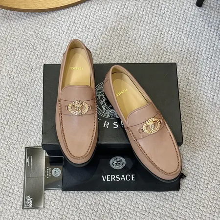 ヴェルサーチ ビジネスシューズ