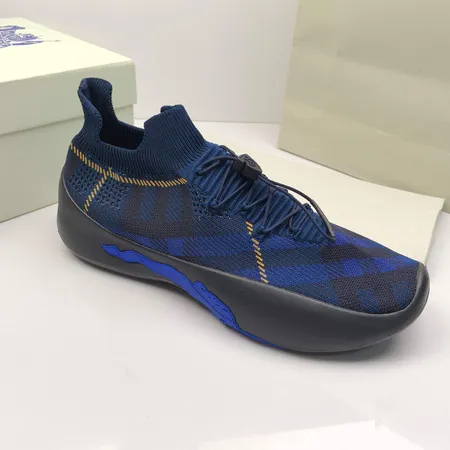 バーバリー ス スニーカー