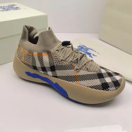 バーバリー ス スニーカー