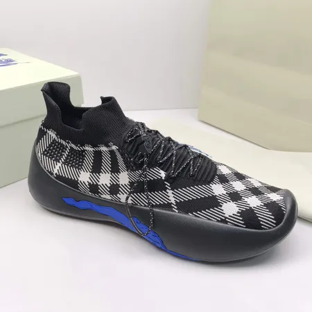 バーバリー ス スニーカー