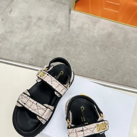 ディオール サンダル