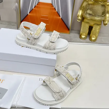 ディオール サンダル