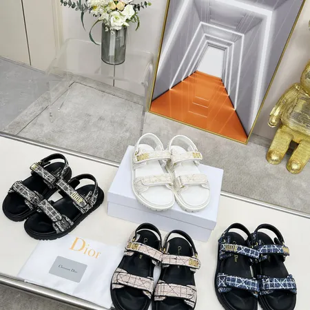 ディオール サンダル