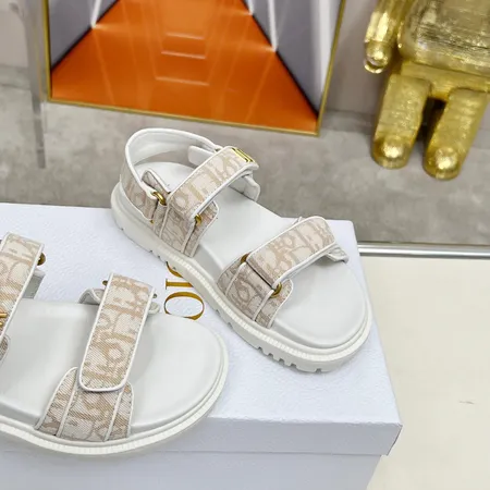 ディオール サンダル