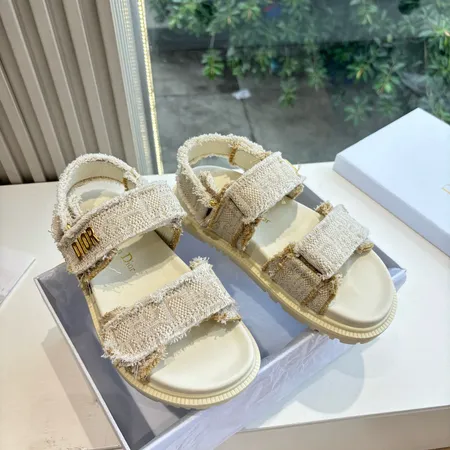 ディオール サンダル